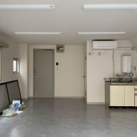 杉並区荻窪の賃貸物件/入り口のある南に向かって