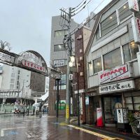 杉並区荻窪の賃貸物件/商店街の入り口のビルです