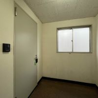 杉並区荻窪の賃貸物件/やっとこさ、玄関前に辿り着きます