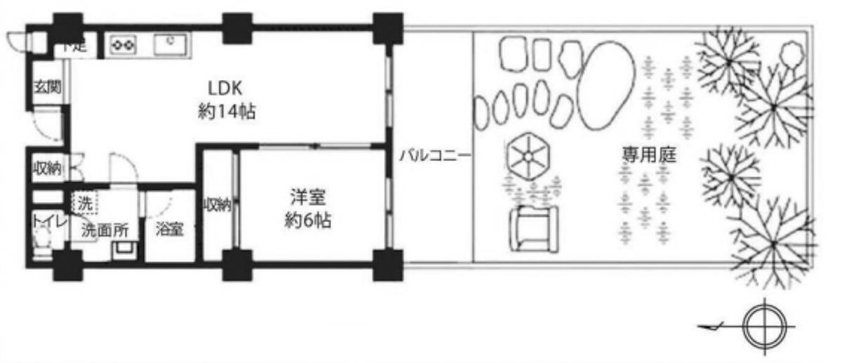 渋谷区神宮前の賃貸物件