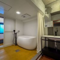 府中市天神町の賃貸物件/浴室もひろびろ！