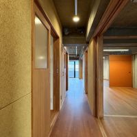 府中市天神町の賃貸物件/廊下
