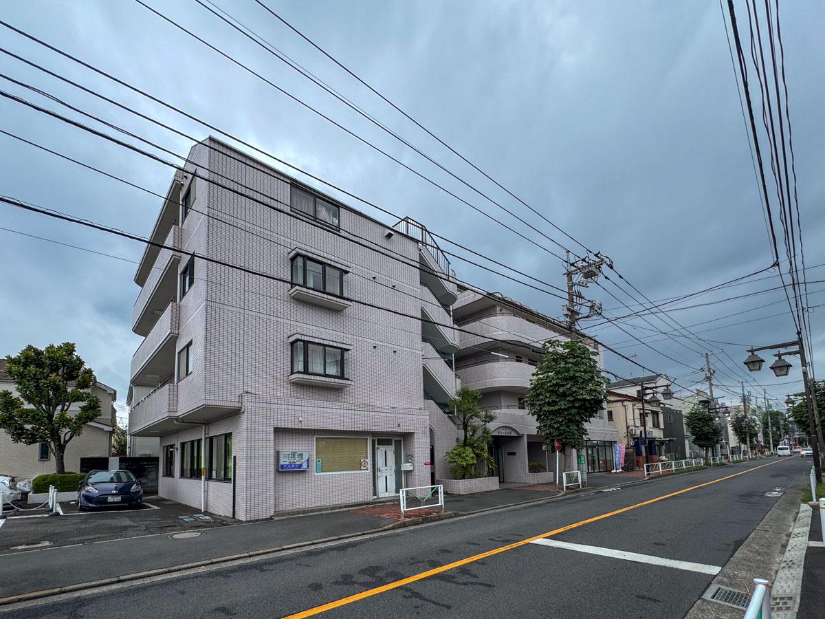 府中市天神町の賃貸物件/外観