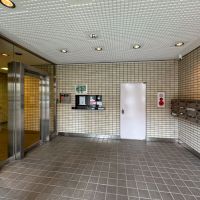 府中市天神町の賃貸物件/エントランス