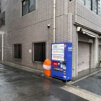 台東区浅草橋の賃貸物件/建物に向かって左端の区画です