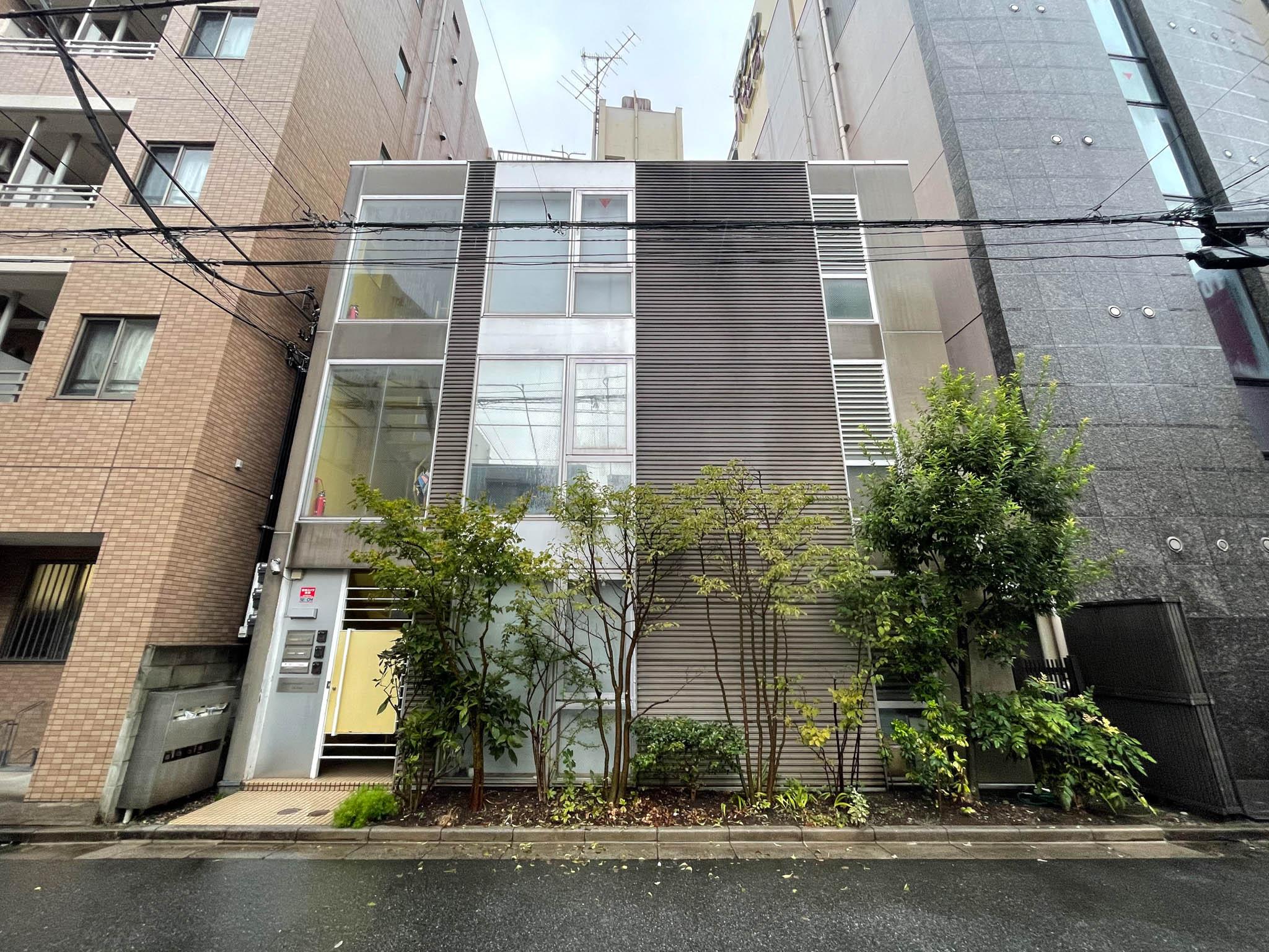 中野区東中野の賃貸物件/外観