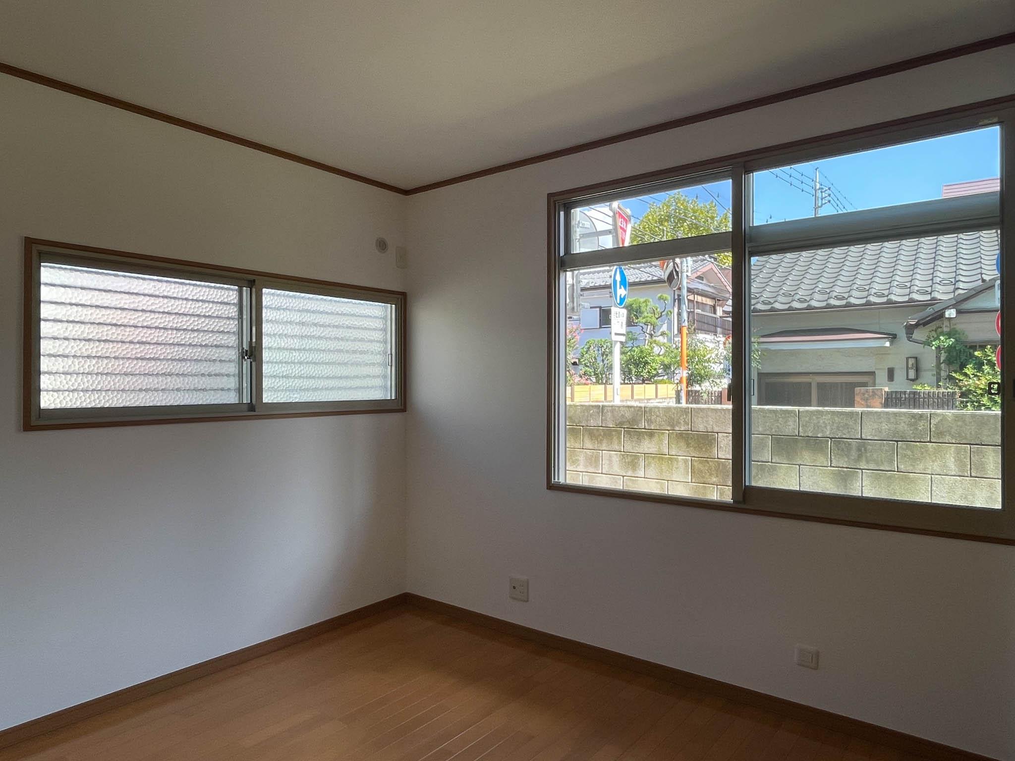 武蔵野市吉祥寺本町の賃貸物件/下階：ちょっと外からの視線が気になるかもしれません