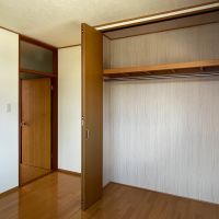 武蔵野市吉祥寺本町の賃貸物件/上階、洋室①：クローゼットがあります