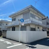 武蔵野市吉祥寺本町の賃貸物件/外観を北側から