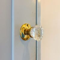 江東区南砂の賃貸物件/かわいらしい握り玉のデザイン