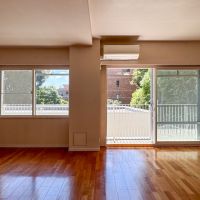 杉並区堀ノ内の賃貸物件/南東向きの窓からはしっかりと光が入る