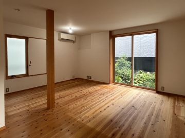 杉並区永福の賃貸物件/温かな手触りー駐車場付きー