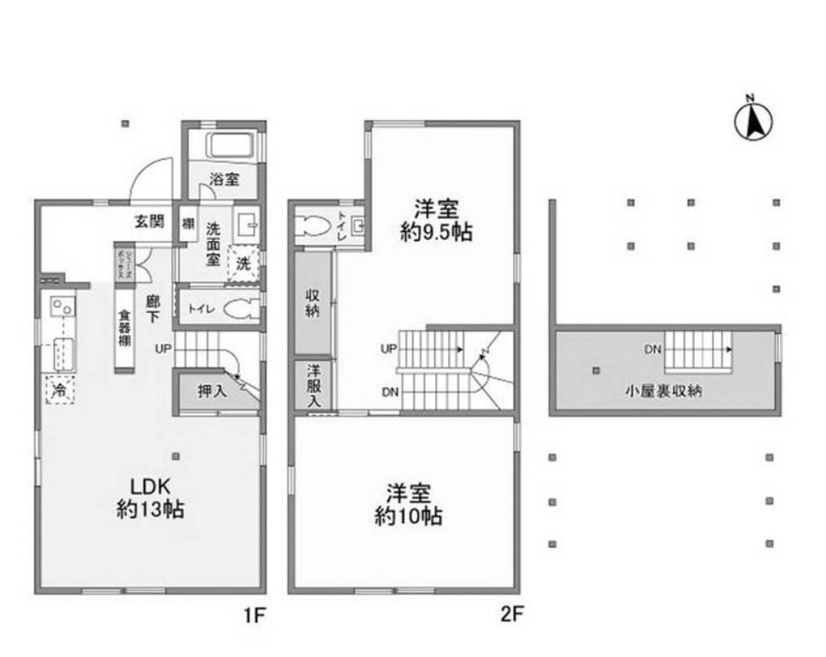 杉並区永福の賃貸物件