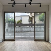 板橋区坂下の賃貸物件/下階：道路からの視認性もいい◎