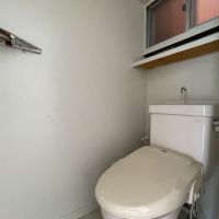 板橋区坂下の賃貸物件/下階：トイレ