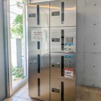 世田谷区下馬の賃貸物件/宅配ボックス