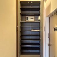 世田谷区三軒茶屋の賃貸物件/シューズボックス