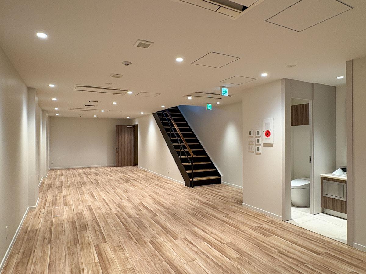 武蔵野市吉祥寺東町の賃貸物件/地下1F