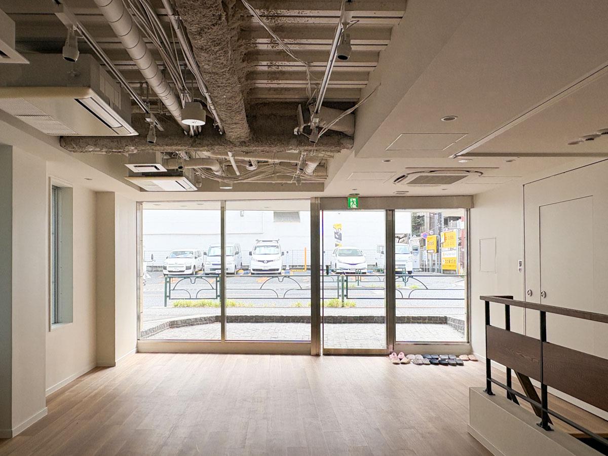 武蔵野市吉祥寺東町の賃貸物件/1F