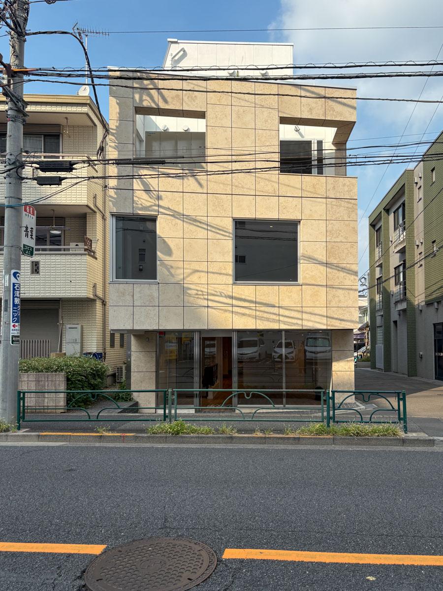 武蔵野市吉祥寺東町の賃貸物件/外観