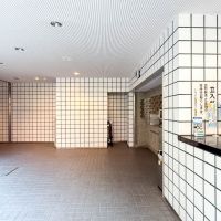 目黒区青葉台の売買物件/エントランス