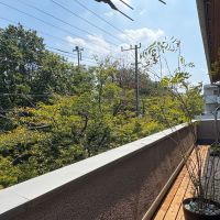 多摩市永山の売買物件/2階バルコニー
