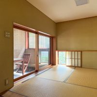 多摩市永山の売買物件/茶室を思わせるつくり
