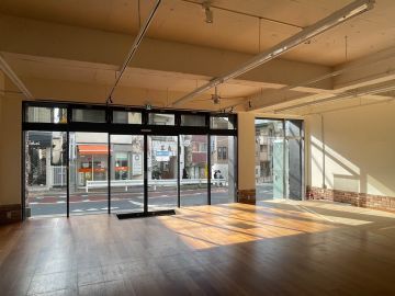 大田区田園調布の賃貸物件/見せるための大きな箱