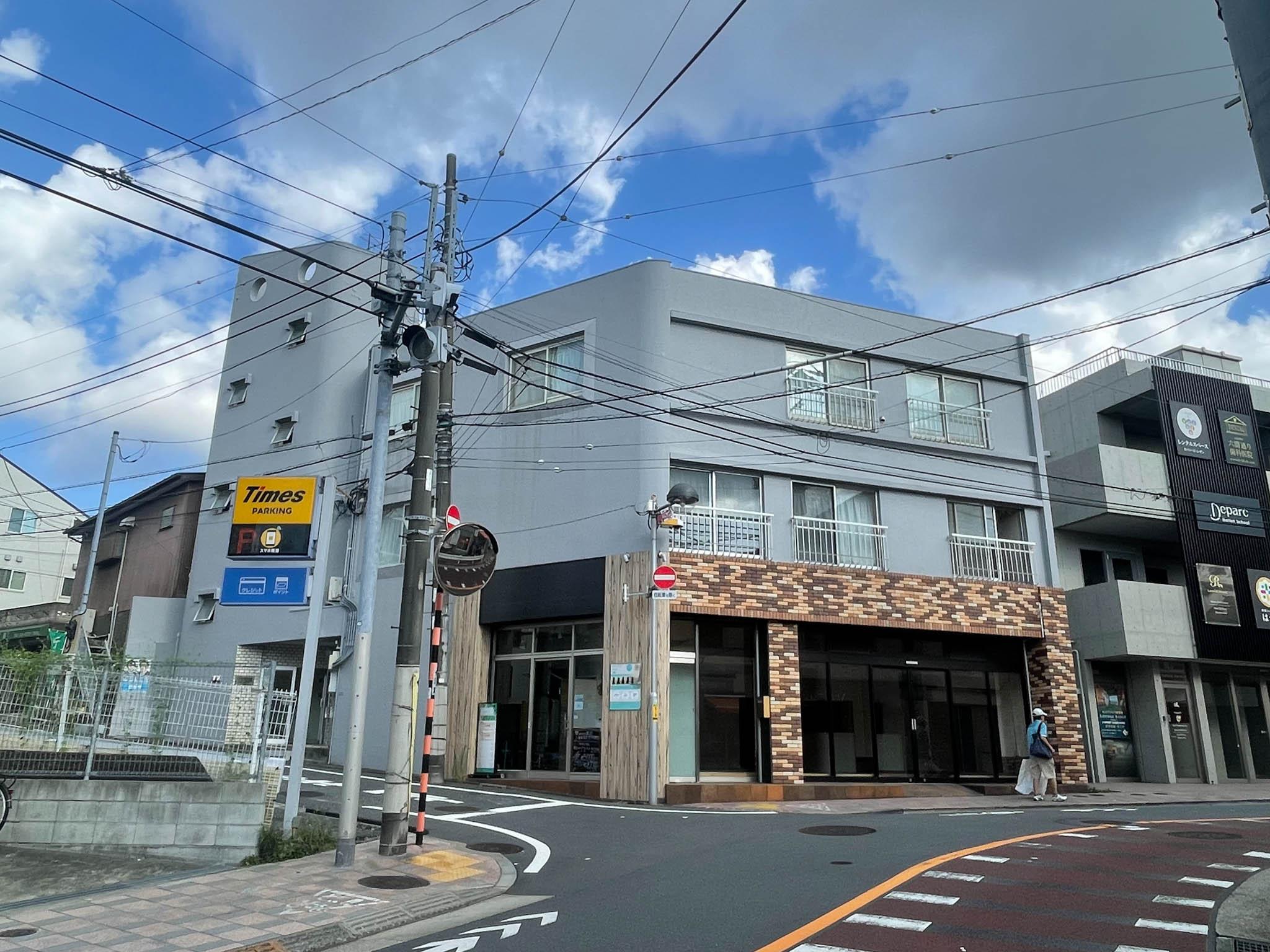 大田区田園調布の賃貸物件