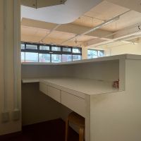 大田区田園調布の賃貸物件/カウンターの内側