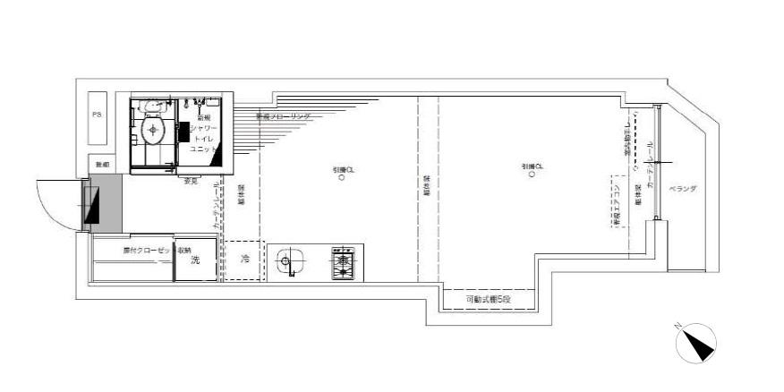 品川区南大井の賃貸物件