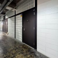 中央区東日本橋の賃貸物件/アジトのような共用廊下