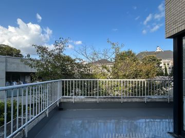 品川区東五反田の賃貸物件/秋風に包まれて