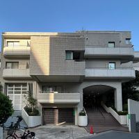 品川区東五反田の賃貸物件/マンション外観