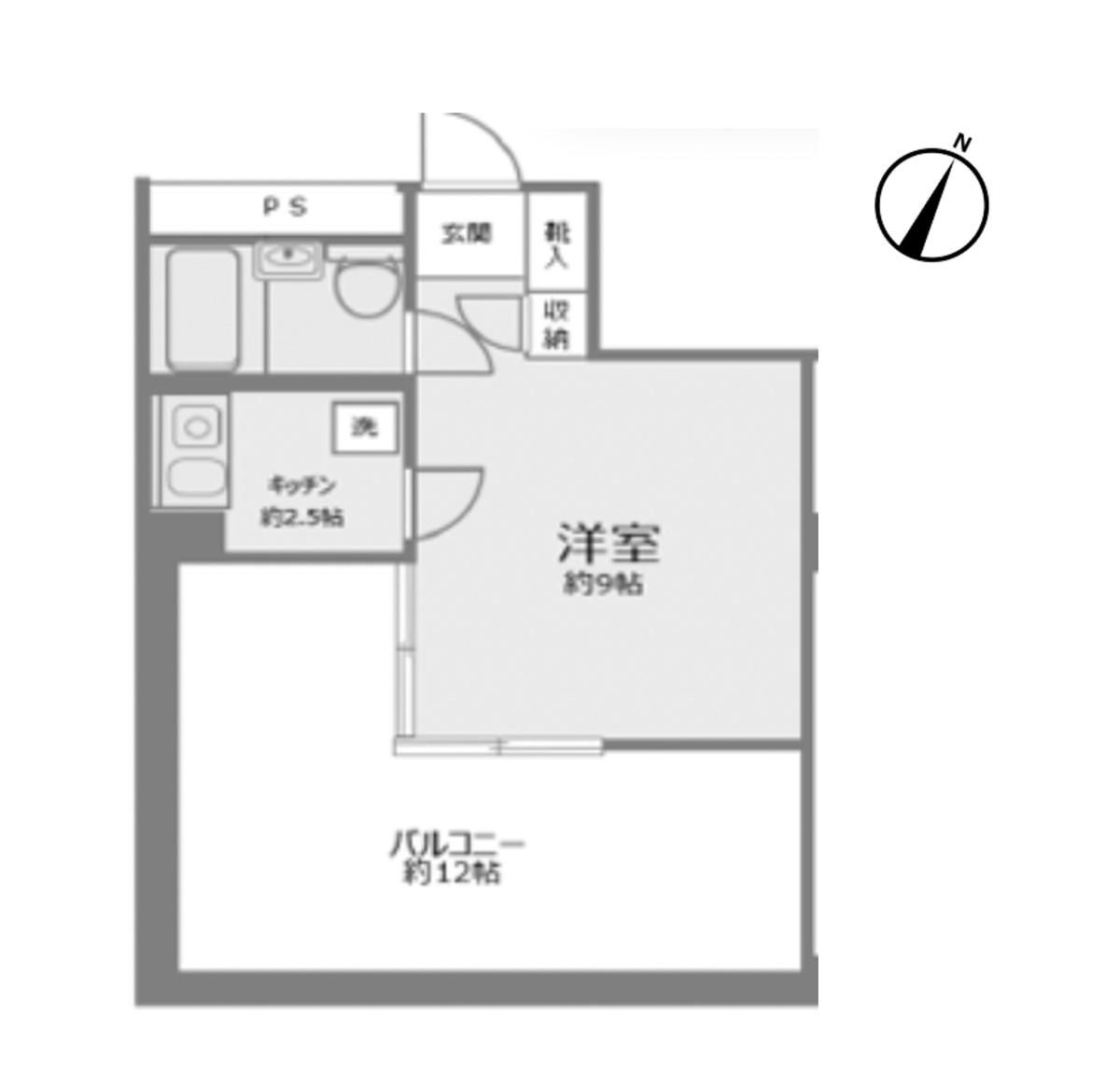 品川区東五反田の賃貸物件