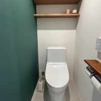 新宿区上落合の賃貸物件/トイレ