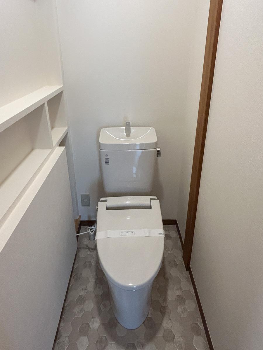 杉並区松庵の賃貸物件/トイレ