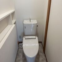 杉並区松庵の賃貸物件/トイレ