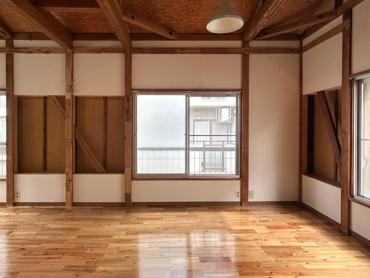 杉並区松庵の賃貸物件/別角度から