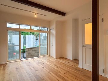 練馬区東大泉の賃貸物件/穏やかに、ただいま