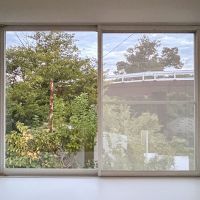 練馬区東大泉の賃貸物件/2階：北東側の窓から見える景色