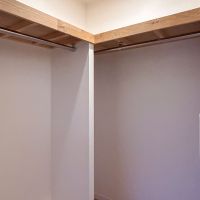 練馬区東大泉の賃貸物件/2階：ウォークインクローゼット
