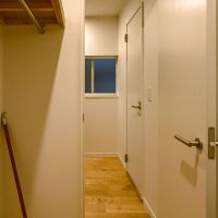 練馬区東大泉の賃貸物件/2階：階段横につながっています