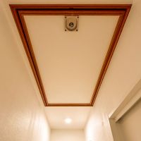 練馬区東大泉の賃貸物件/2階：屋根裏収納つき