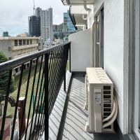 港区南青山の賃貸物件/ベランダ