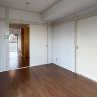 目黒区上目黒の賃貸物件/寝室別角度から