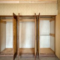 横浜市中区池袋の賃貸物件/収納の中