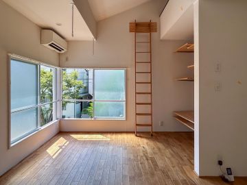 品川区旗の台の賃貸物件/陽だまりでほっこり