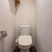 品川区旗の台の賃貸物件/ウォシュレットトイレ