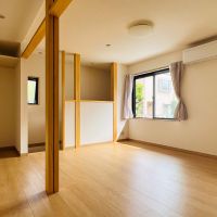 中野区上高田の賃貸物件/1階ですが明るく居心地の良い空間です